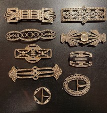 Rare lot boucles d'occasion  Grenoble-