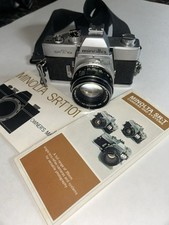 Minolta srt101 slr for sale  Fargo