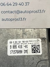 B38b15a ecu calculateur d'occasion  Berre-l'Étang