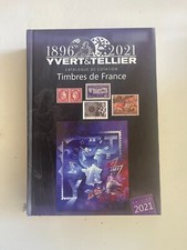 Yvert tellier catalogue d'occasion  Lorient