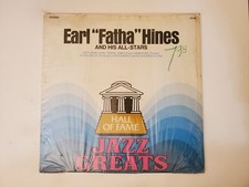 Earl 'Fatha' Hines - Jazz Greats (LP de disco de vinil) comprar usado  Enviando para Brazil