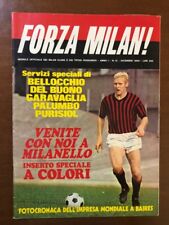 707 forza milan usato  Palermo