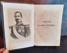 1862 cardinali briganti usato  Perugia