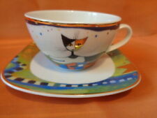 Teetasse tlg giornata gebraucht kaufen  Mitwitz
