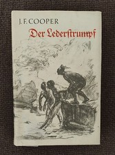 Cooper lederstrumpf illustrati gebraucht kaufen  Berlin
