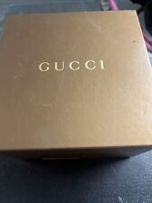 Gucci empty authentic for sale  BLACKPOOL