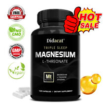 Magnesium threonate capsules for sale  Shipping to Ireland