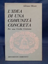 Olivetti idea una usato  Torino