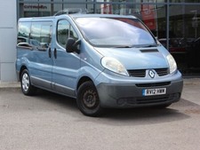 renault trafic minibus for sale  SALISBURY