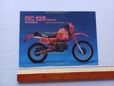 Gilera 125 rally usato  Vimodrone