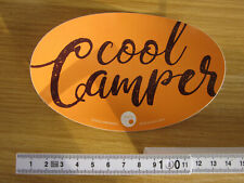 Ququq cool camper gebraucht kaufen  Stuttgart