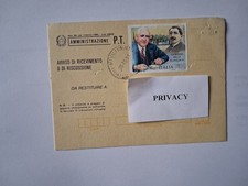 Storia postale ricevimento usato  Empoli