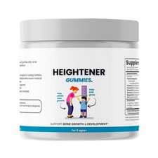 Gomas de aleitamento - Suplemento natural de crescimento de altura para crianças, adolescentes e Adu comprar usado  Enviando para Brazil