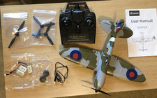 Eachine spitfire legend for sale  Eugene