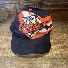Orioles vintage embroidered for sale  Abingdon