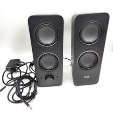 Pair logitech z207 for sale  West Palm Beach