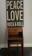 Vintage original chippy for sale  STOKE-ON-TRENT