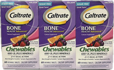 Caltrate chewables 600 for sale  Toms River