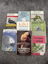 Aviary caged bird for sale  BARNSTAPLE