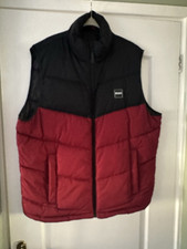 Mens hollister puffer for sale  IPSWICH