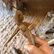 Blacksmiths tongs for sale  BRIGG