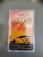 Roi lion disney d'occasion  Mollégès