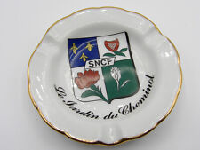 Cendrier porcelaine limoges d'occasion  Bourges