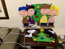 Peanuts gang around for sale  Houston