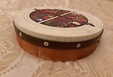 Inch celtic bodhran for sale  GRAYS