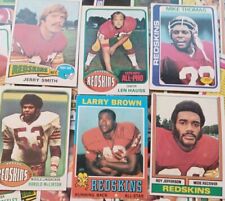 Washington redskins card for sale  Lapeer