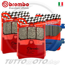 Pastiglie freno brembo usato  Serra d'Aiello