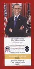 Barack obama howard for sale  Norristown