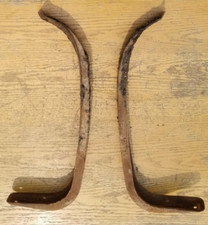 Brackets support fender for sale  Langdon