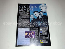 Depeche mode synth d'occasion  La Bégude-de-Mazenc