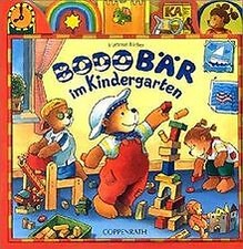 Bodo bär kindergarten gebraucht kaufen  Berlin