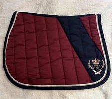 Tapis cheval bordeaux d'occasion  Sainte-Marie