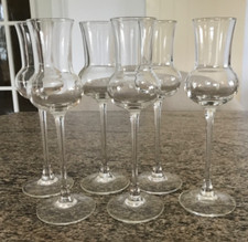 Grappa gläser likörglas gebraucht kaufen  Döbeln