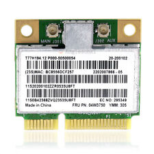 Placa de placa BCM94313HMG2L mini PCI-e sem fio WIFI para Lenovo 04W3750 G700 B490 comprar usado  Enviando para Brazil
