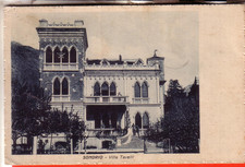 Cartolina sondrio citta usato  Montegranaro