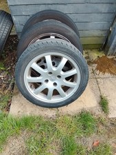 peugeot nimrod alloys for sale  EASTLEIGH