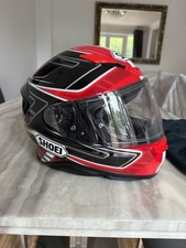 Shoei nxr size for sale  DUNSTABLE