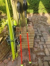 120cm leki ski for sale  BRENTWOOD