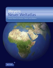 Meyers neuer weltatlas gebraucht kaufen  Bayreuth