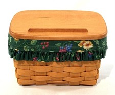 Longaberger large recipe for sale  Falling Waters