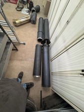 External flue pipe for sale  RUGELEY