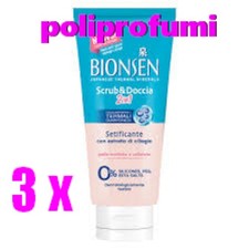 Bionsen scrub doccia usato  Urgnano