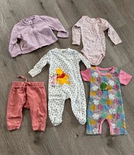 Babybekleidungspaket teile dis gebraucht kaufen  Kirchdorf