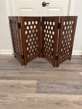 Vintage panel wood for sale  Hickory