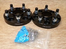2pc inch 25mm for sale  Springville