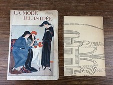 Mode illustree année d'occasion  Villers-lès-Nancy